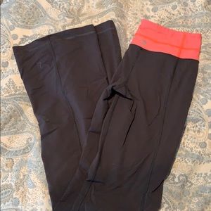 Lulu lemon yoga pants